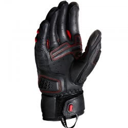 GUANTES REVIT SAND 4 NEGRO/ROJO