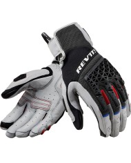 GUANTES REVIT SAND 4 GRIS/NEGRO