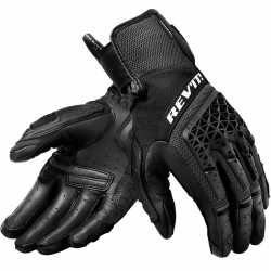 GUANTES REVIT SAND 4 LADY NEGRO