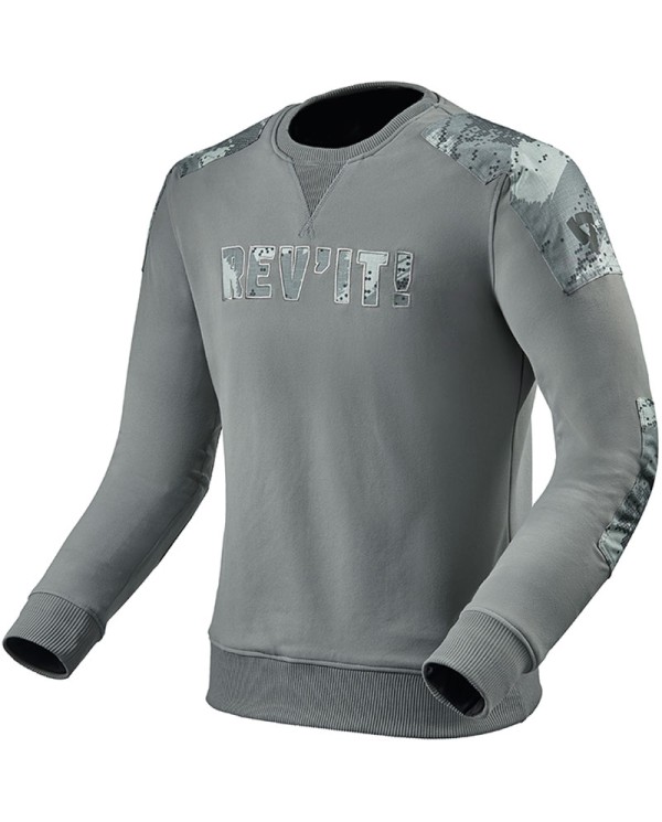 JERSEY REVIT WHITBY GRIS