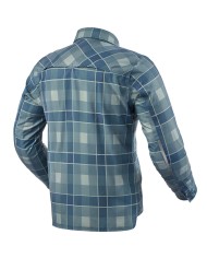 CHAQUETA REVIT BISON 2 H2O AZUL DE PRUSIA