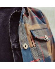 SOBRECAMISA REVIT BISON 2 H2O OCRE | Ropa Casual de moto | %brands%