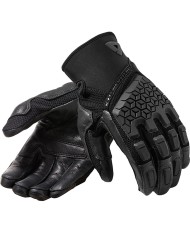 GUANTES REVIT CALIBER NEGRO