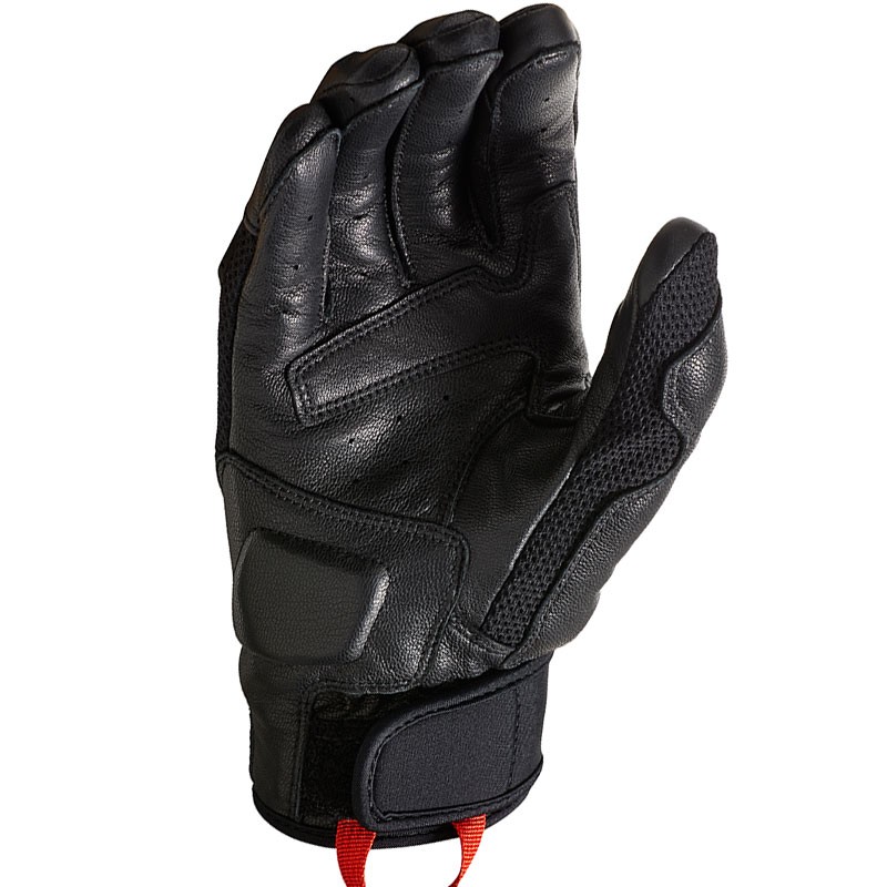 GUANTES REVIT CALIBER NEGRO