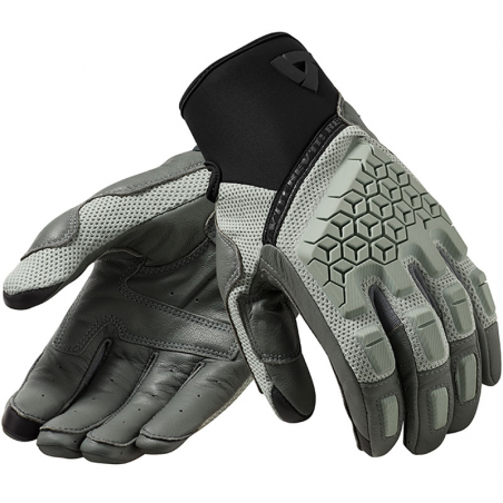 GUANTES REVIT CALIBER GRIS