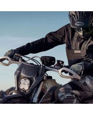 GUANTES REVIT CALIBER GRIS