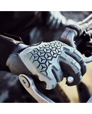 GUANTES REVIT CALIBER GRIS