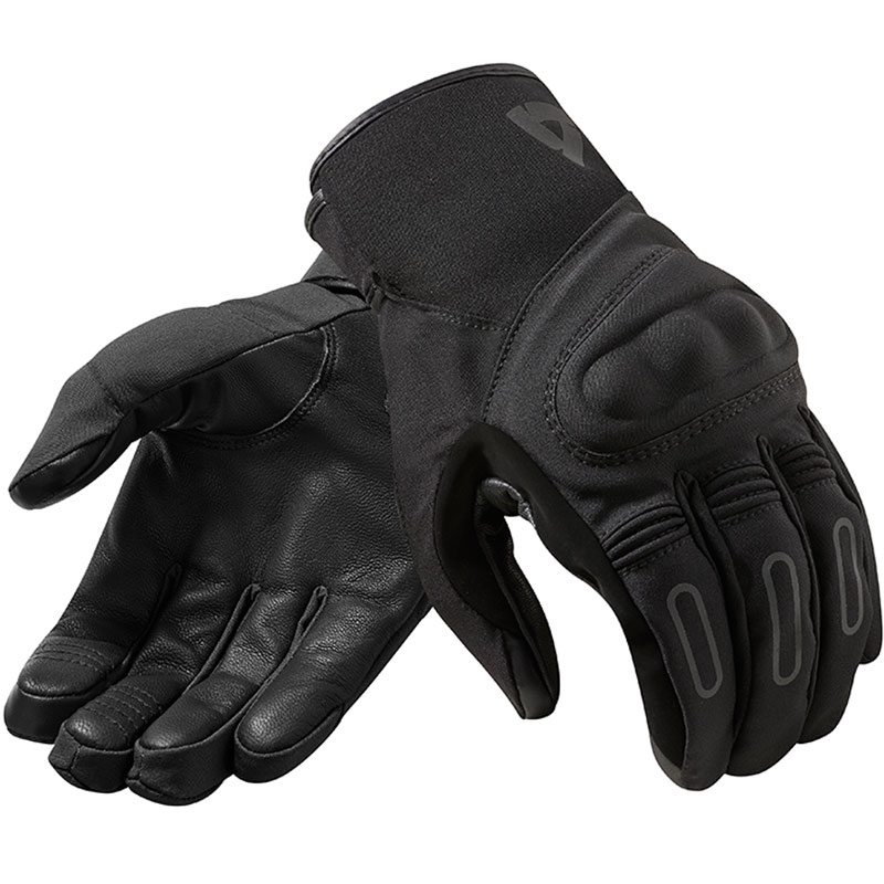 GUANTES REVIT CASSINI H2O BLACK