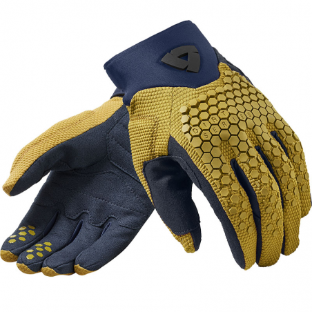 GUANTES REVIT MASSIF OCHER