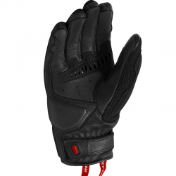 GUANTES REVIT DUTY NEGRO/ROJO