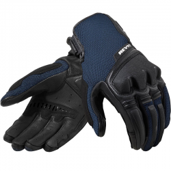 GUANTES REVIT DUTY NEGRO/AZUL