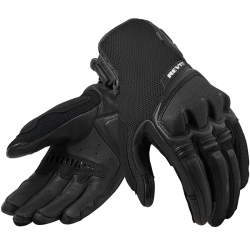 GUANTES REVIT DUTY LADY NEGRO