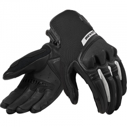 GUANTES REVIT DUTY LADY NEGRO/BLANCO