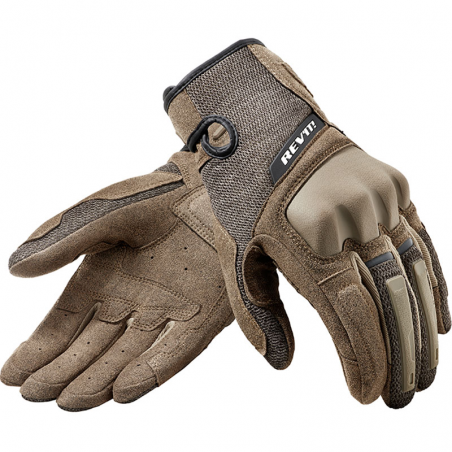 GUANTES REVIT VOLCANO ARENA/NEGRO