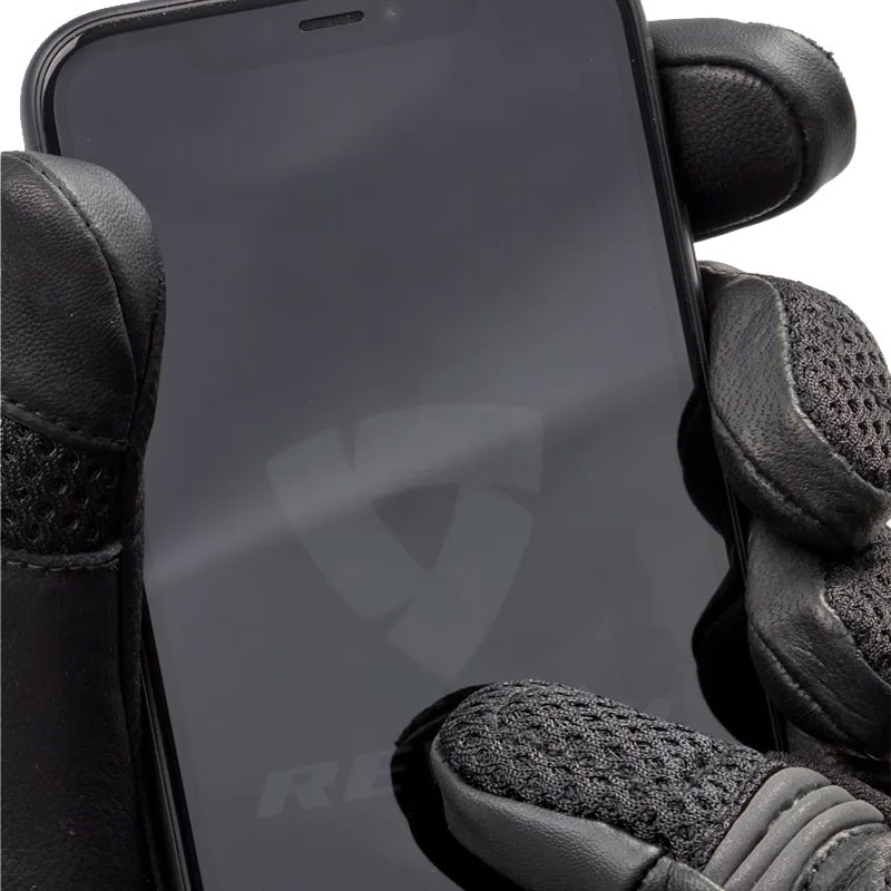 GUANTES REVIT VOLCANO ARENA/NEGRO