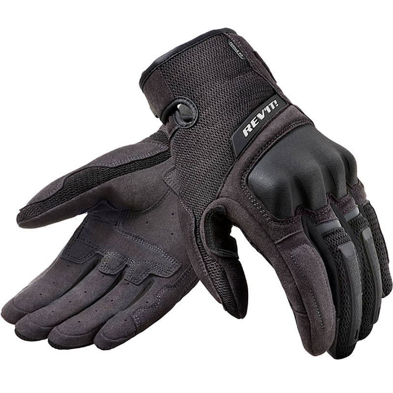 GUANTES REVIT VOLCANO LADY NEGRO