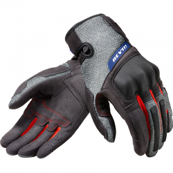 GUANTES REVIT VOLCANO LADY NEGRO/GRIS