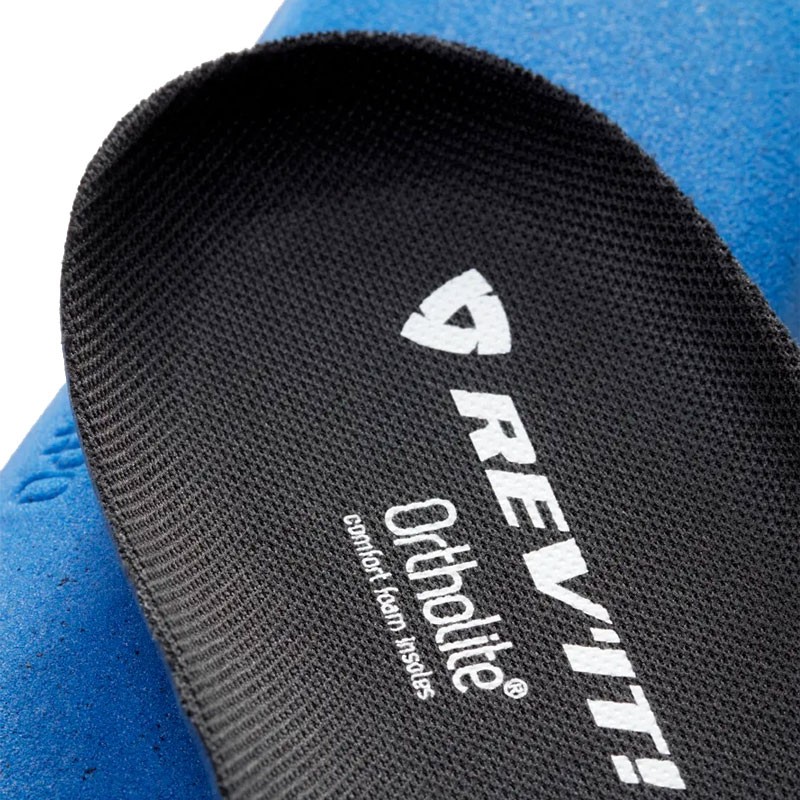 BOTAS REVIT PULSE H2O NEGRA