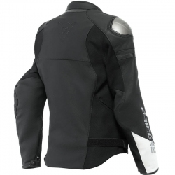 CHAQUETA DAINESE RAPIDA LADY BLACK-MATT