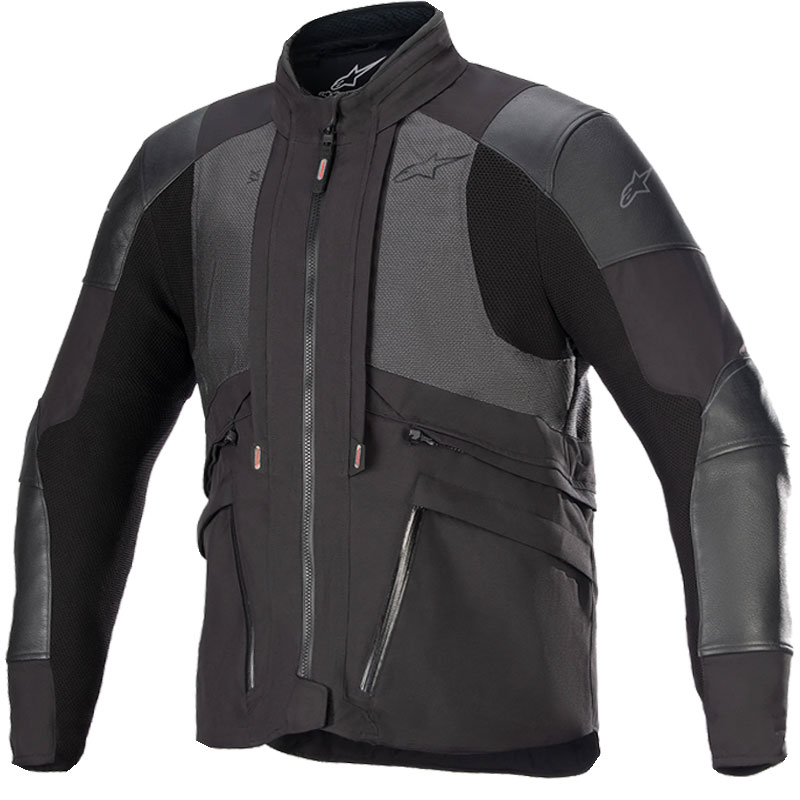 CHAQUETA ALPINESTARS AMT-10 DRYSTARXF BLACK