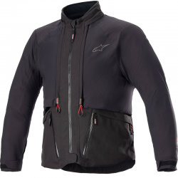 CHAQUETA ALPINESTARS AMT-10 DRYSTARXF BLACK