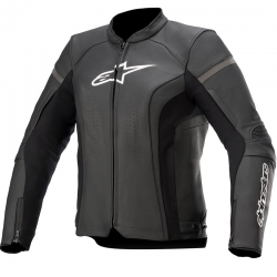 CHAQUETA ALPINESTARS STELLA KIRA V2 LADY BLACK