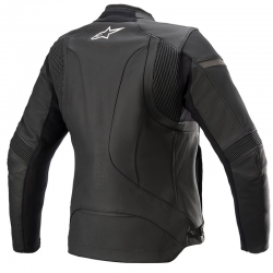 CHAQUETA ALPINESTARS STELLA KIRA V2 LADY BLACK