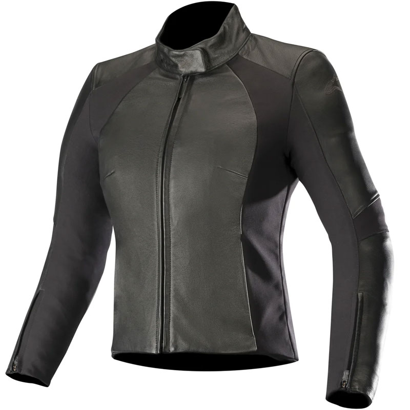 CHAQUETA ALPINESTARS STELLA VIKA V2 LADY BLACK