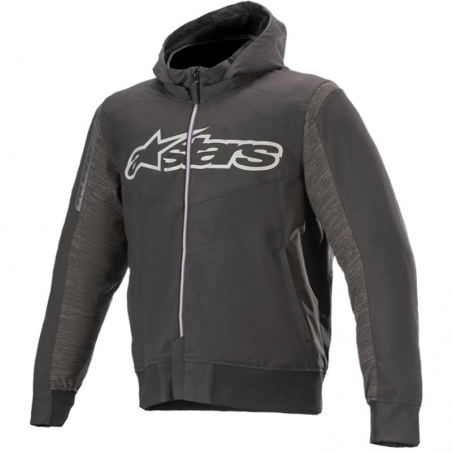 CHAQUETA ALPINESTARS RHOD WINDSTOPPER MELANGE/BLACK