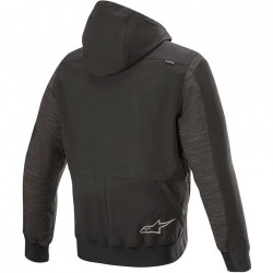 CHAQUETA ALPINESTARS RHOD WINDSTOPPER MELANGE/BLACK