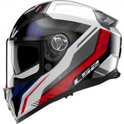 CASCO LS2 VECTOR II STYLUS TRICOLOR