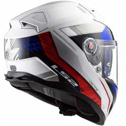 CASCO LS2 VECTOR II STYLUS TRICOLOR