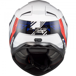 CASCO LS2 VECTOR II STYLUS TRICOLOR