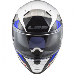 CASCO LS2 VECTOR II STYLUS TRICOLOR