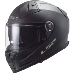 CASCO LS2 VECTOR II NEGRO MATE