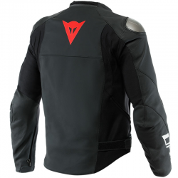 CHAQUETA DAINESE SPORTIVA BLACK-MATT