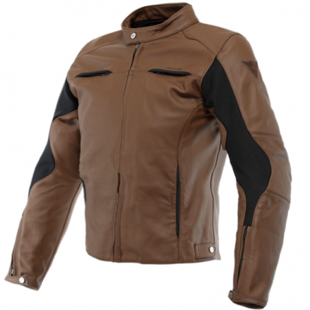 CHAQUETA DAINESE RAZON 2 TOBACCO