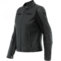 CHAQUETA DAINESE RAZON 2 LADY BLACK