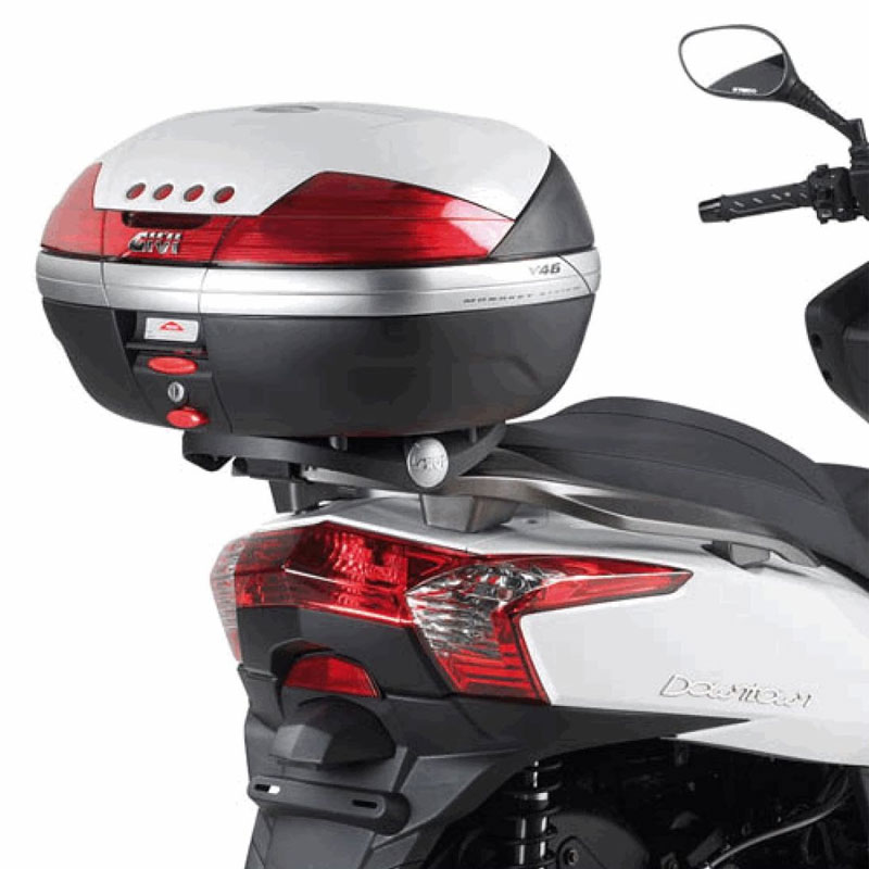 KIT DE FIJACIÓN BAUL GIVI SR92M KYMCO SUPER DINK