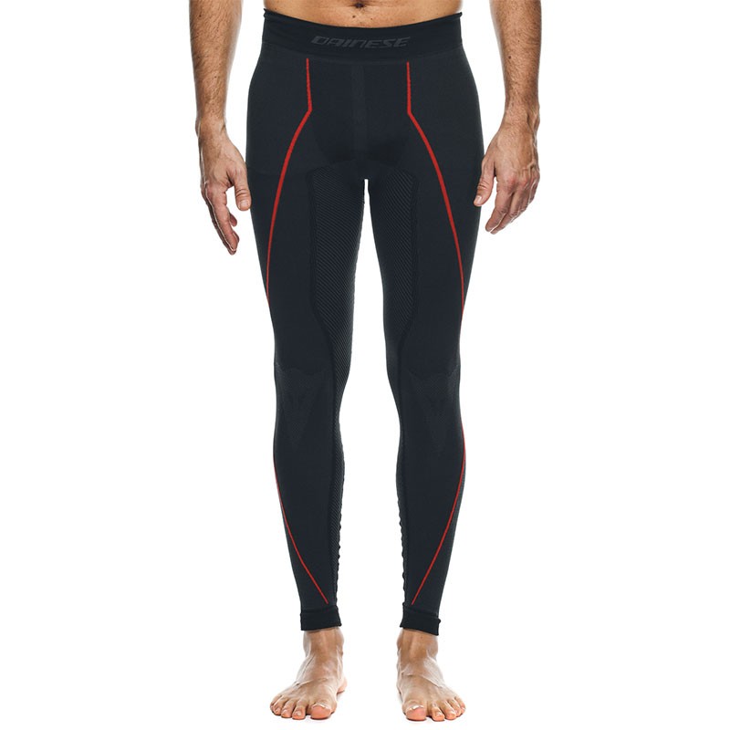 PANTALONES TERMICOS DAINESE THERMO BLACK/RED