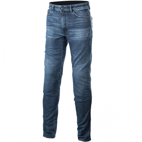 PANTALONES VAQUEROS ALPINESTARS ARGON SLIM FIT DENIM MID/BLUE