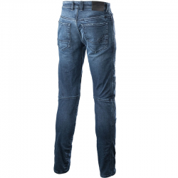 PANTALONES VAQUEROS ALPINESTARS ARGON SLIM FIT DENIM MID/BLUE