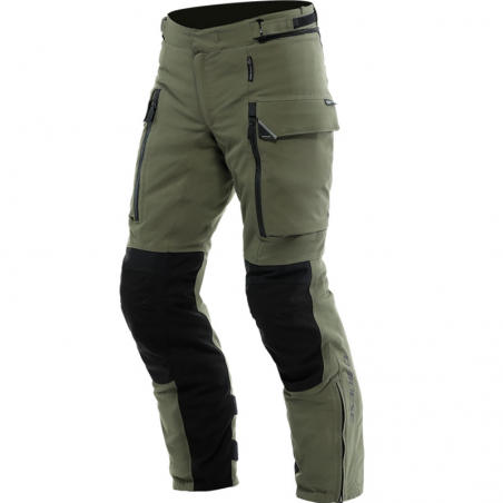 PANTALONES DAINESE HEKLA ABSOLUTESHELL PRO 20K ARMY-GREEN