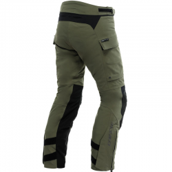 PANTALONES DAINESE HEKLA ABSOLUTESHELL PRO 20K ARMY-GREEN