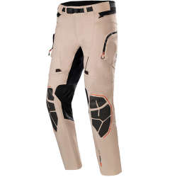 PANTALONES ALPINESTARS AMT-10R DRYSTARXF PALE BROWN