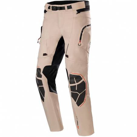 PANTALONES ALPINESTARS AMT-10R DRYSTARXF PALE BROWN