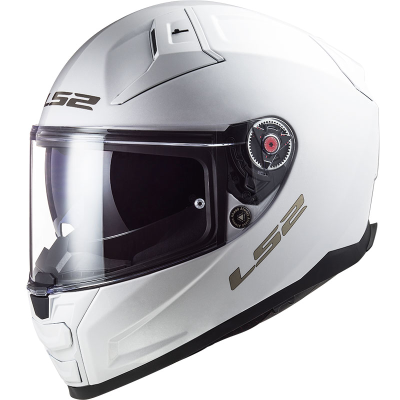 CASCO LS2 VECTOR II BLANCO