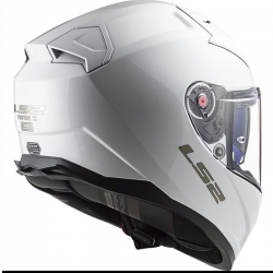 CASCO LS2 VECTOR II BLANCO