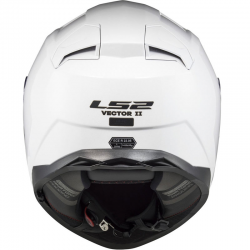 CASCO LS2 VECTOR II BLANCO