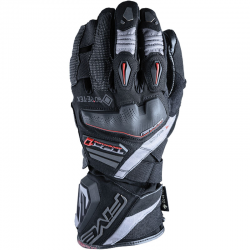 GUANTES FIVE TFX1 GORE-TEX NEGRO/GRIS